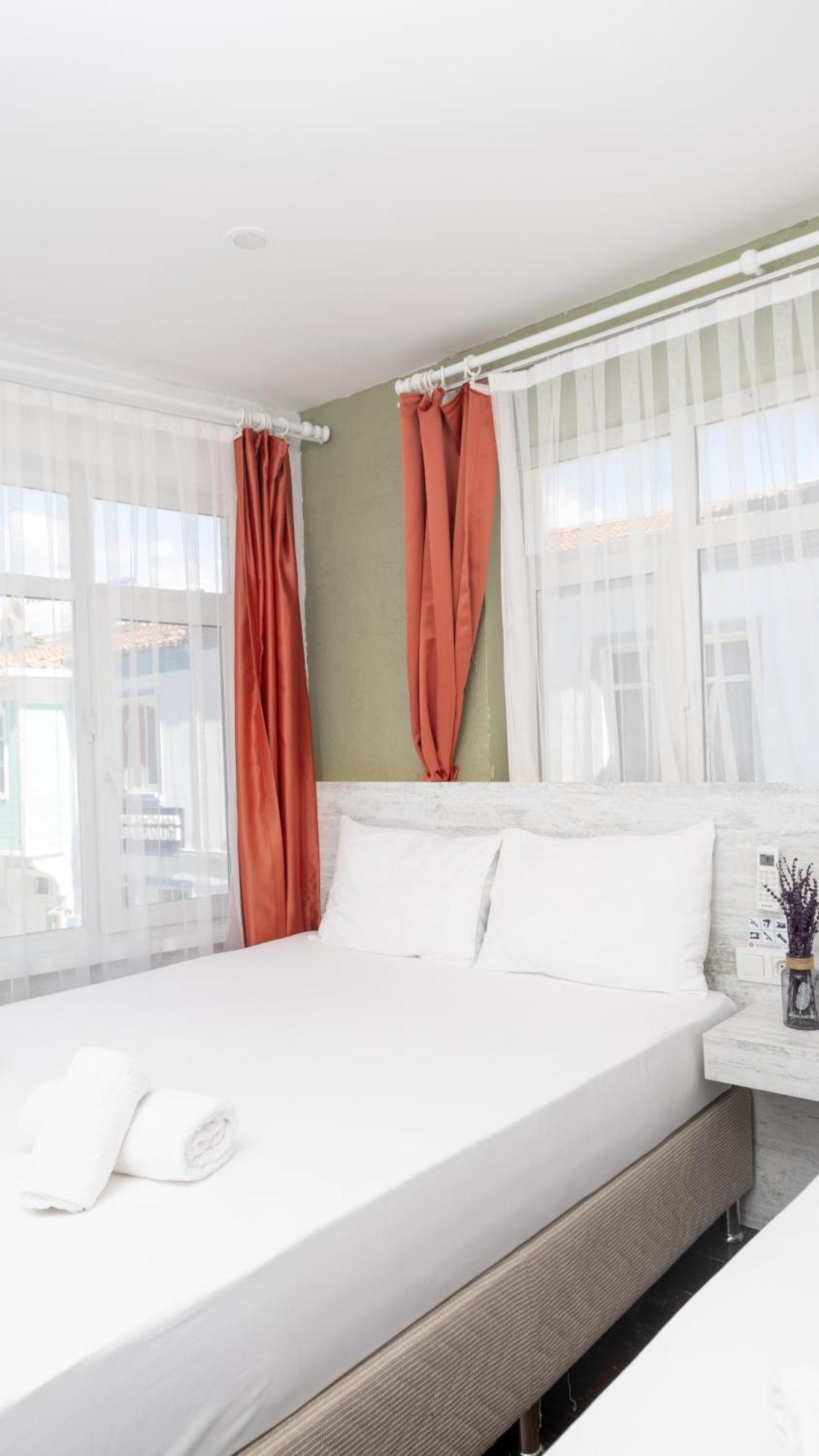 Lime Bozcaada Hotel Luaran gambar