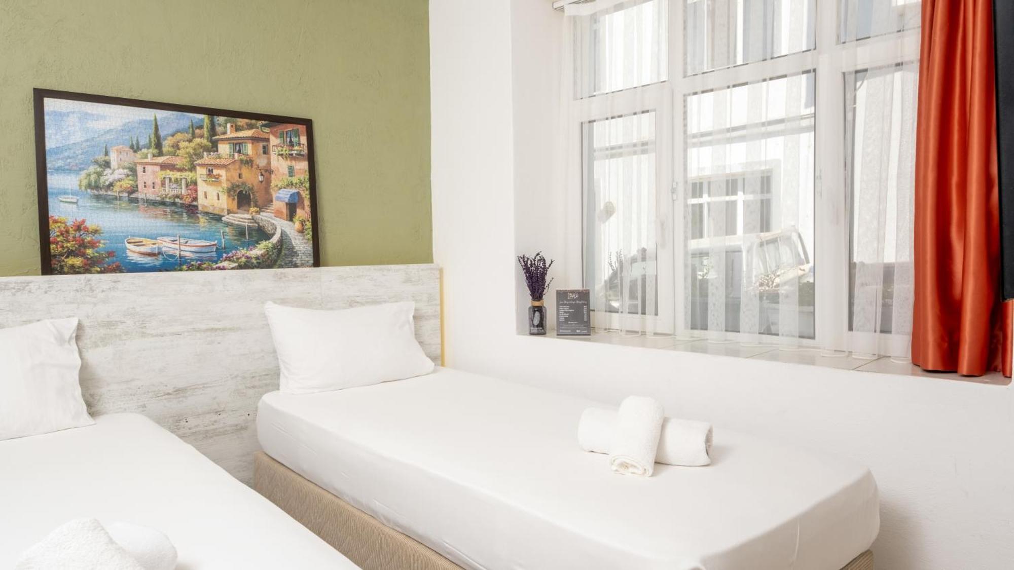 Lime Bozcaada Hotel Luaran gambar
