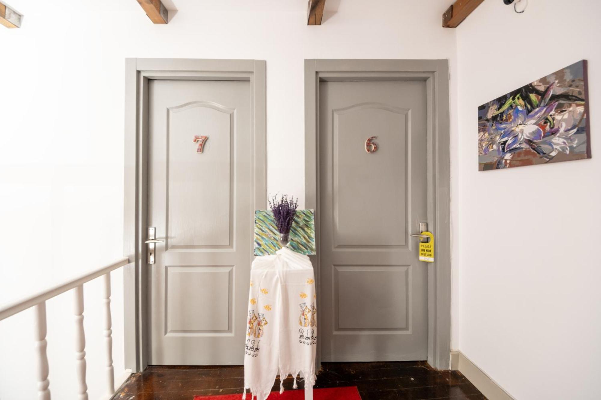 Lime Bozcaada Hotel Luaran gambar