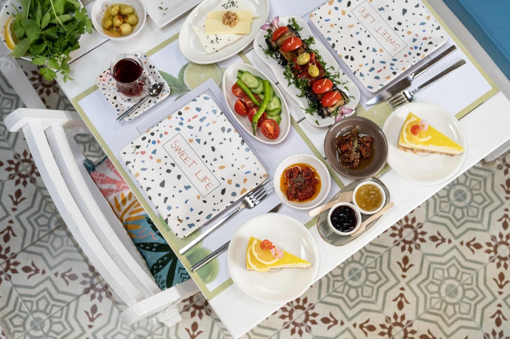 Lime Bozcaada Hotel Luaran gambar