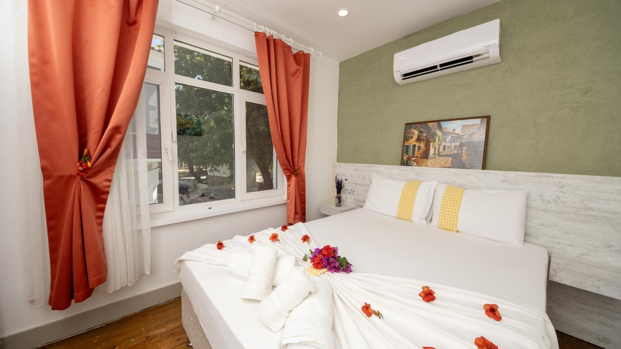 Lime Bozcaada Hotel Luaran gambar