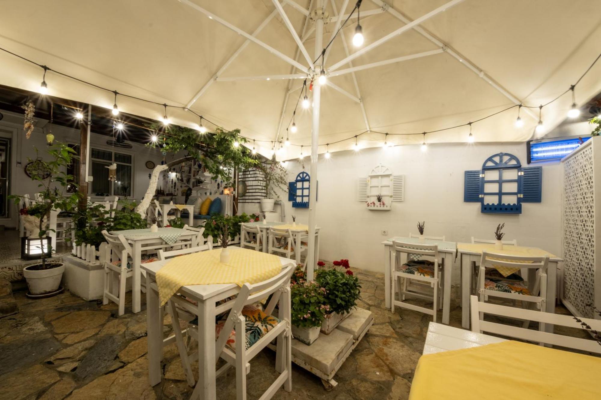 Lime Bozcaada Hotel Luaran gambar
